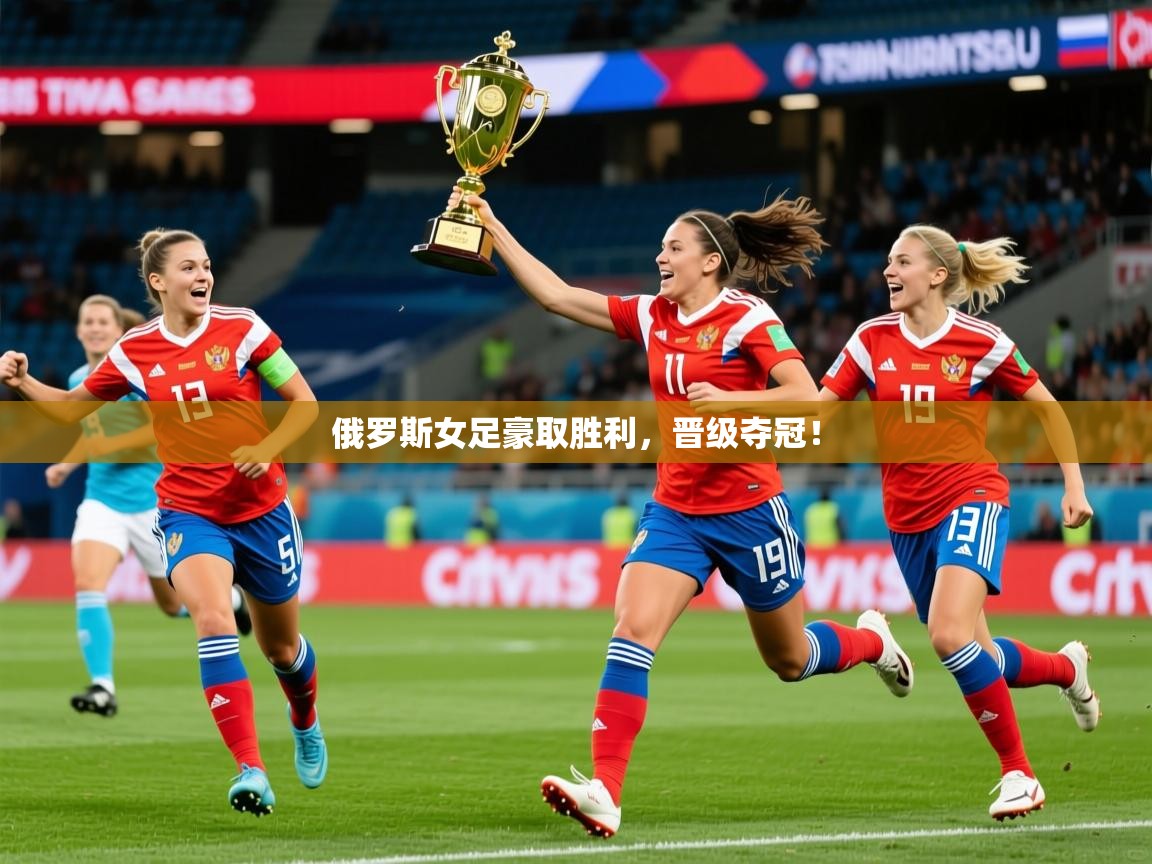 2025 完美体育平台俄罗斯女足豪取胜利，晋级夺冠！  第2张