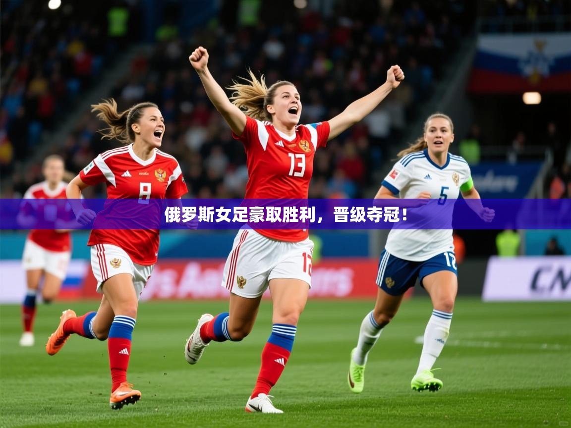 2025 完美体育平台俄罗斯女足豪取胜利，晋级夺冠！  第4张