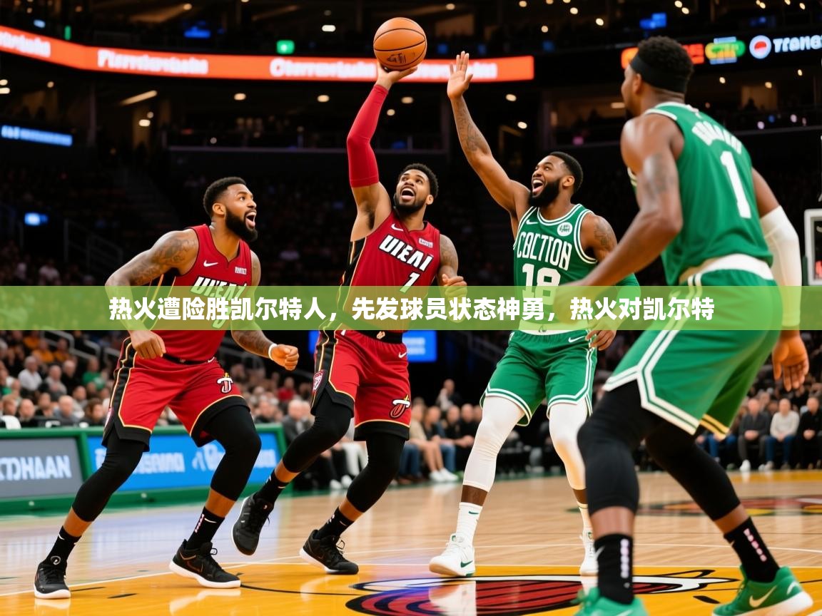 2025 完美体育入口热火遭险胜凯尔特人，先发球员状态神勇，热火对凯尔特  第3张