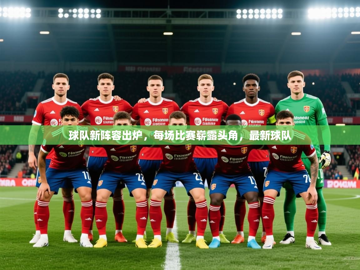 2025 完美体育入口球队新阵容出炉，每场比赛崭露头角，最新球队  第3张