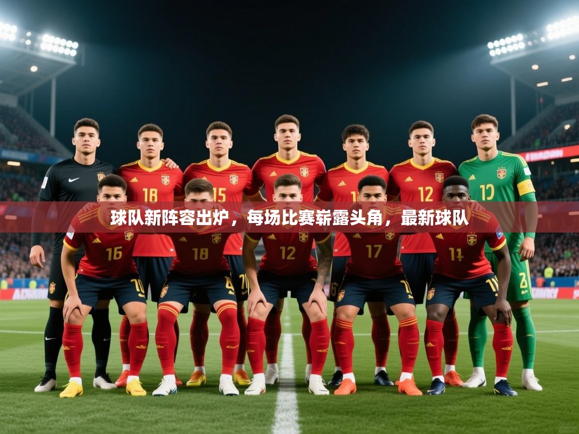 2025 完美体育入口球队新阵容出炉，每场比赛崭露头角，最新球队  第4张