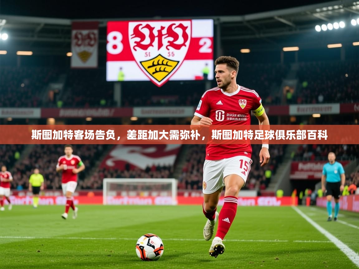 2025 完美体育入口斯图加特客场告负,差距加大需弥补,斯图加特足球俱乐部百科 第3张