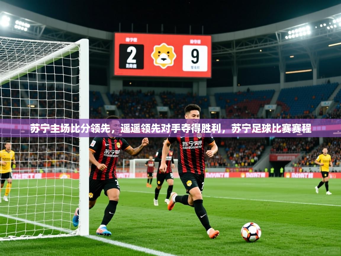 2025 完美体育app苏宁主场比分领先,遥遥领先对手夺得胜利,苏宁足球比赛赛程 第1张