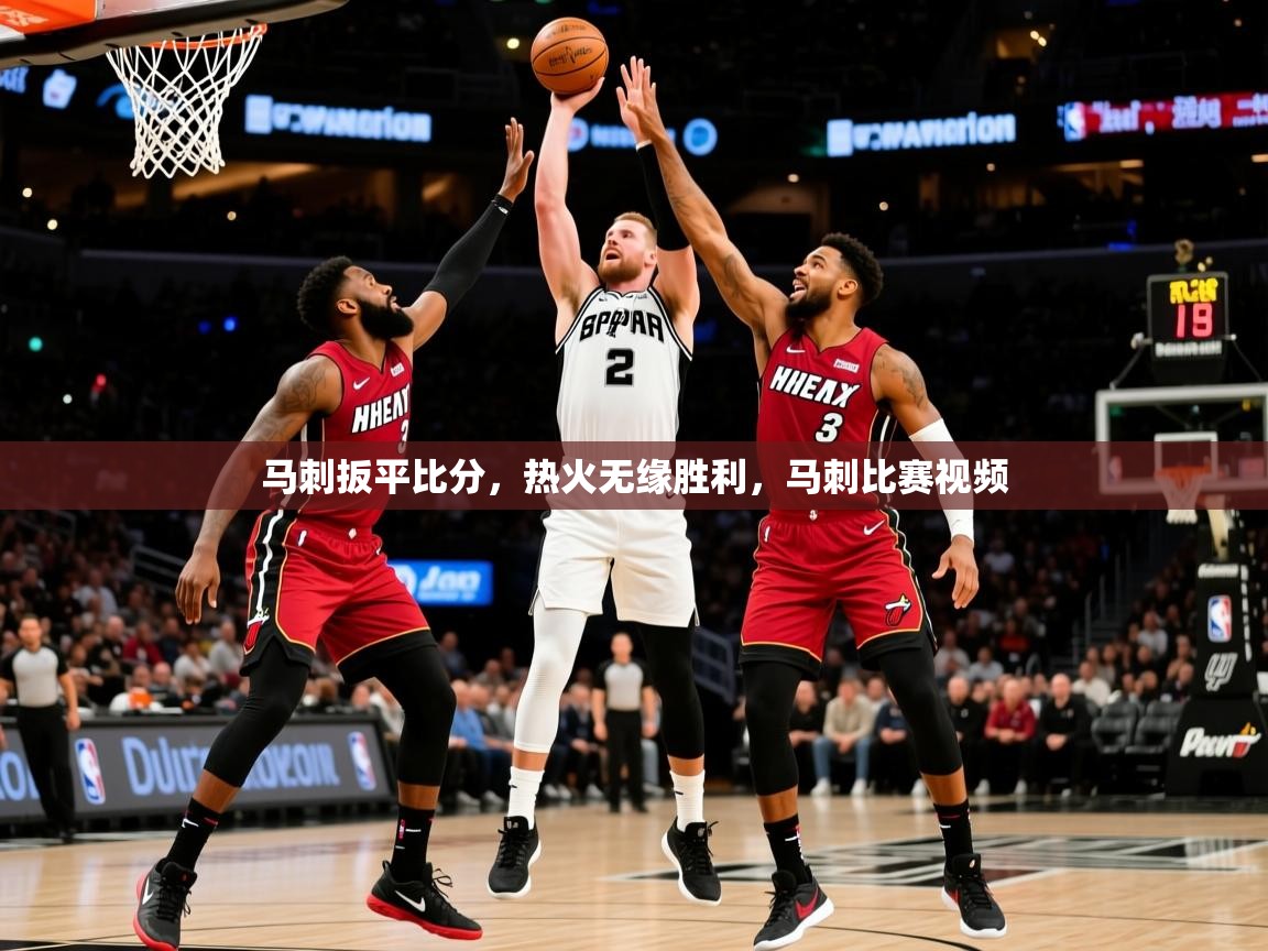 2025 完美体育平台马刺扳平比分,热火无缘胜利,马刺比赛视频 第1张