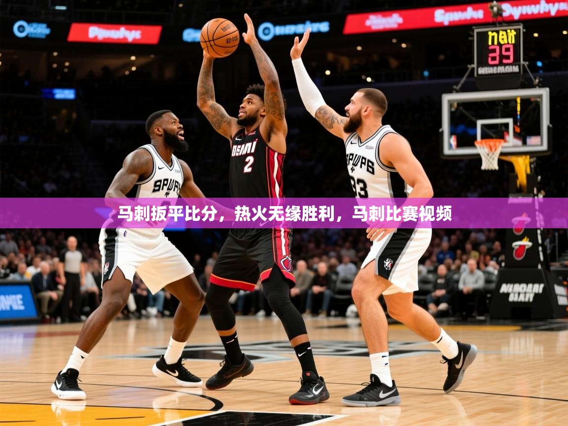 2025 完美体育平台马刺扳平比分,热火无缘胜利,马刺比赛视频 第2张