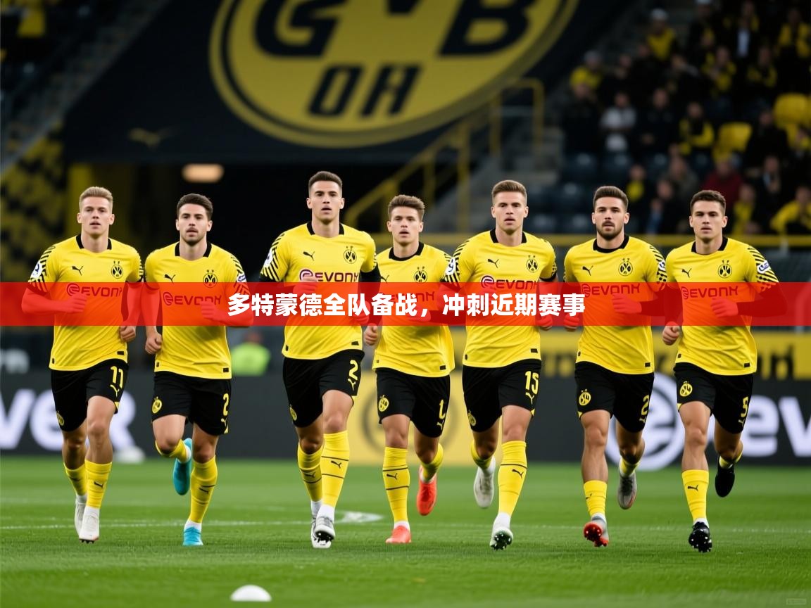 2025 完美体育官网多特蒙德全队备战，冲刺近期赛事  第4张