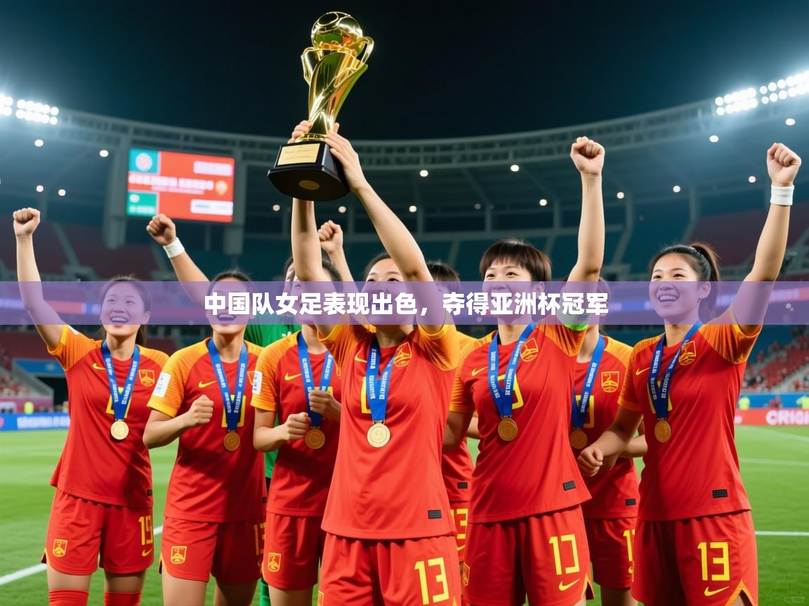 2025 完美体育入口中国队女足表现出色,夺得亚洲杯冠军 第2张