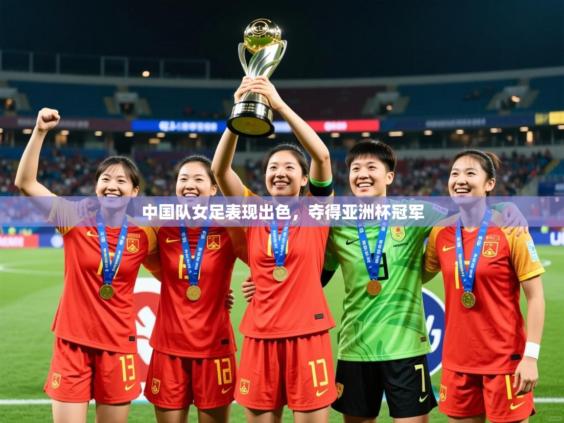 2025 完美体育入口中国队女足表现出色,夺得亚洲杯冠军 第3张
