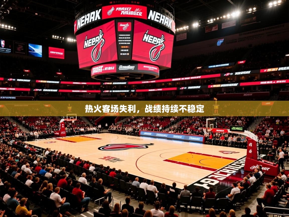 2025 完美体育官网热火客场失利,战绩持续不稳定 第2张