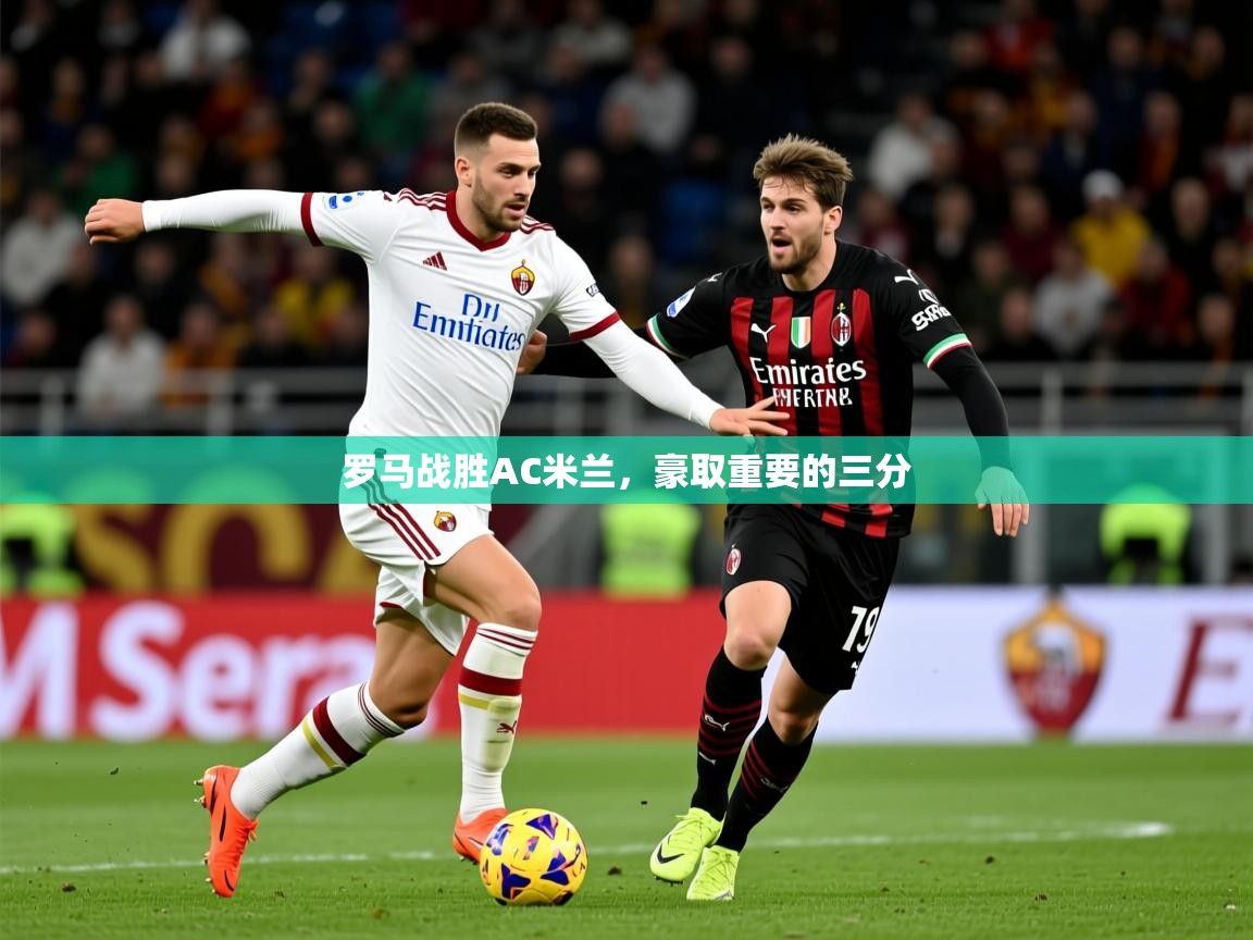 2025 完美体育下载罗马战胜AC米兰,豪取重要的三分 第1张
