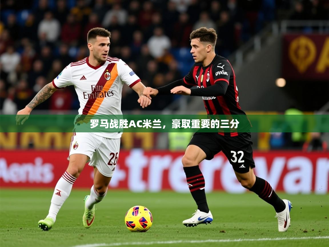 2025 完美体育下载罗马战胜AC米兰,豪取重要的三分 第2张