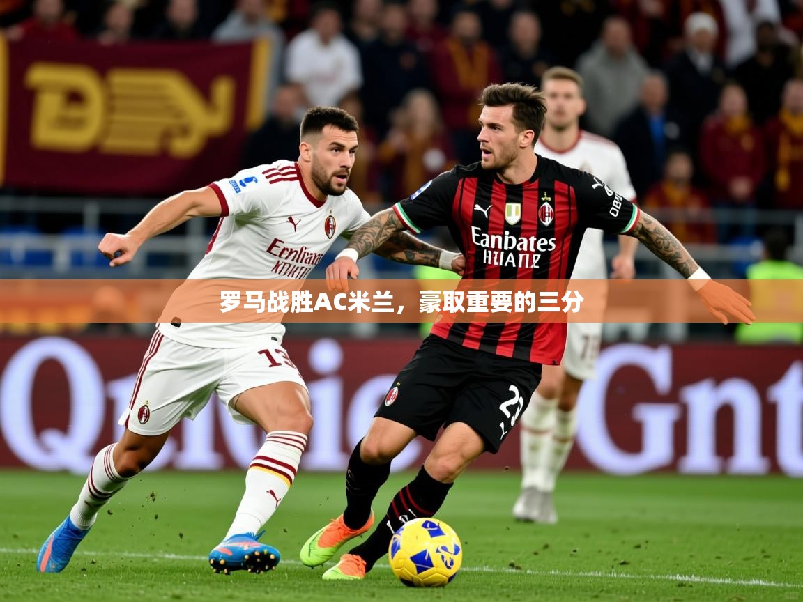 2025 完美体育下载罗马战胜AC米兰,豪取重要的三分 第4张