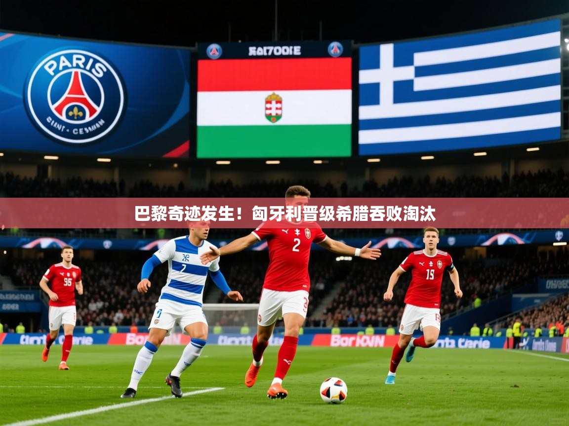 2025 完美体育网址巴黎奇迹发生!匈牙利晋级希腊吞败淘汰 第1张