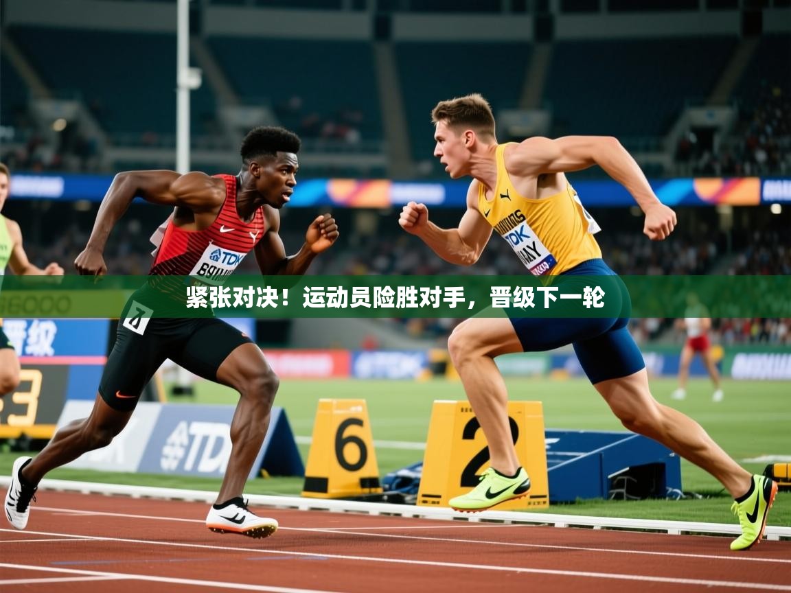 2025 完美体育紧张对决!运动员险胜对手,晋级下一轮 第2张