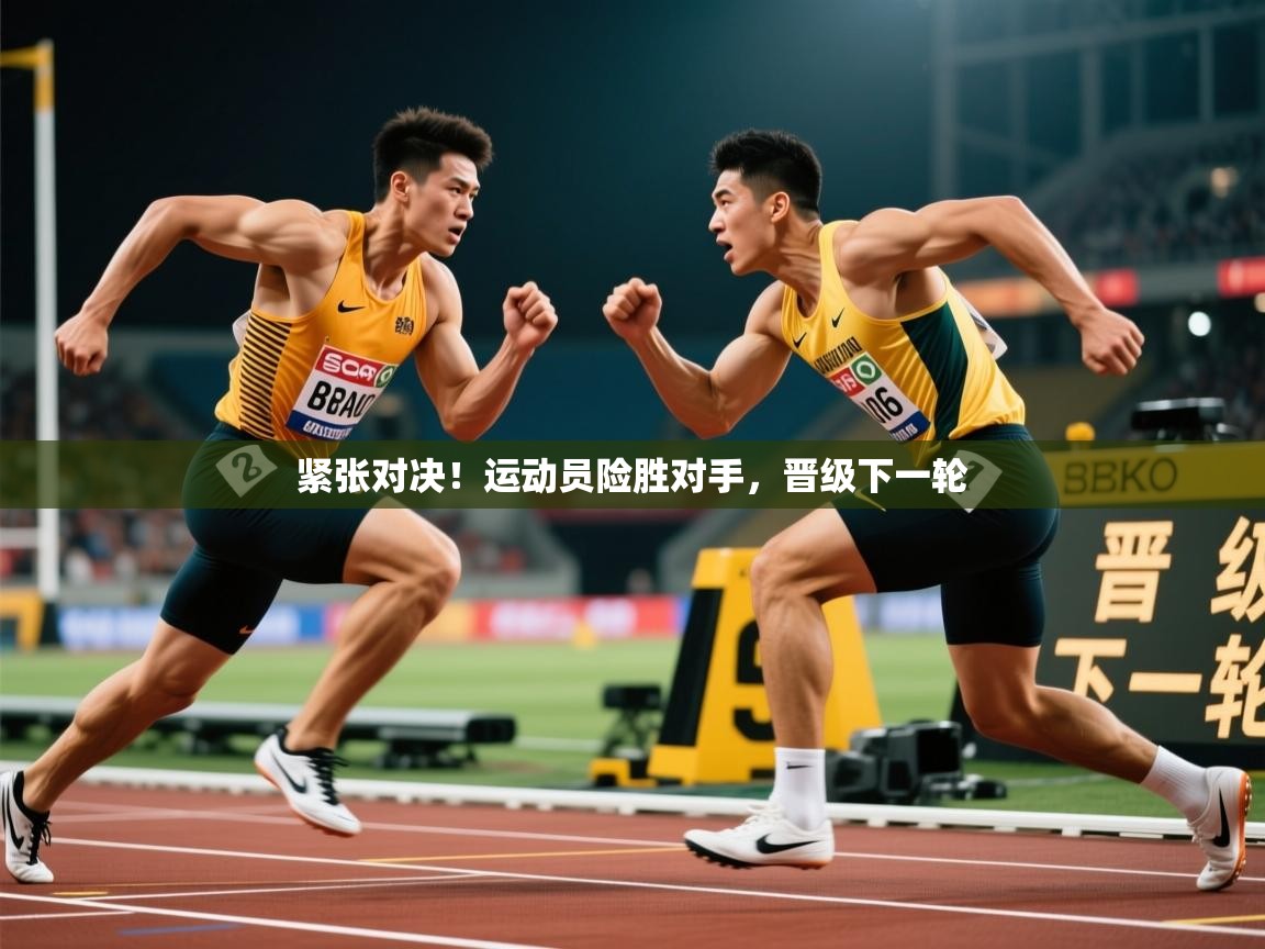 2025 完美体育紧张对决!运动员险胜对手,晋级下一轮 第1张