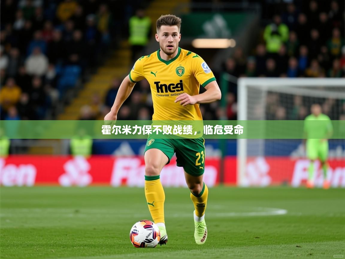 2025 完美体育霍尔米力保不败战绩,临危受命 第2张
