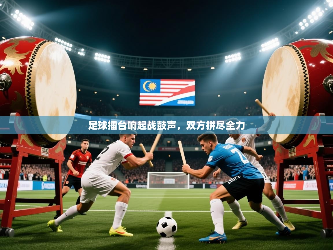 2025 完美体育入口足球擂台响起战鼓声，双方拼尽全力  第1张