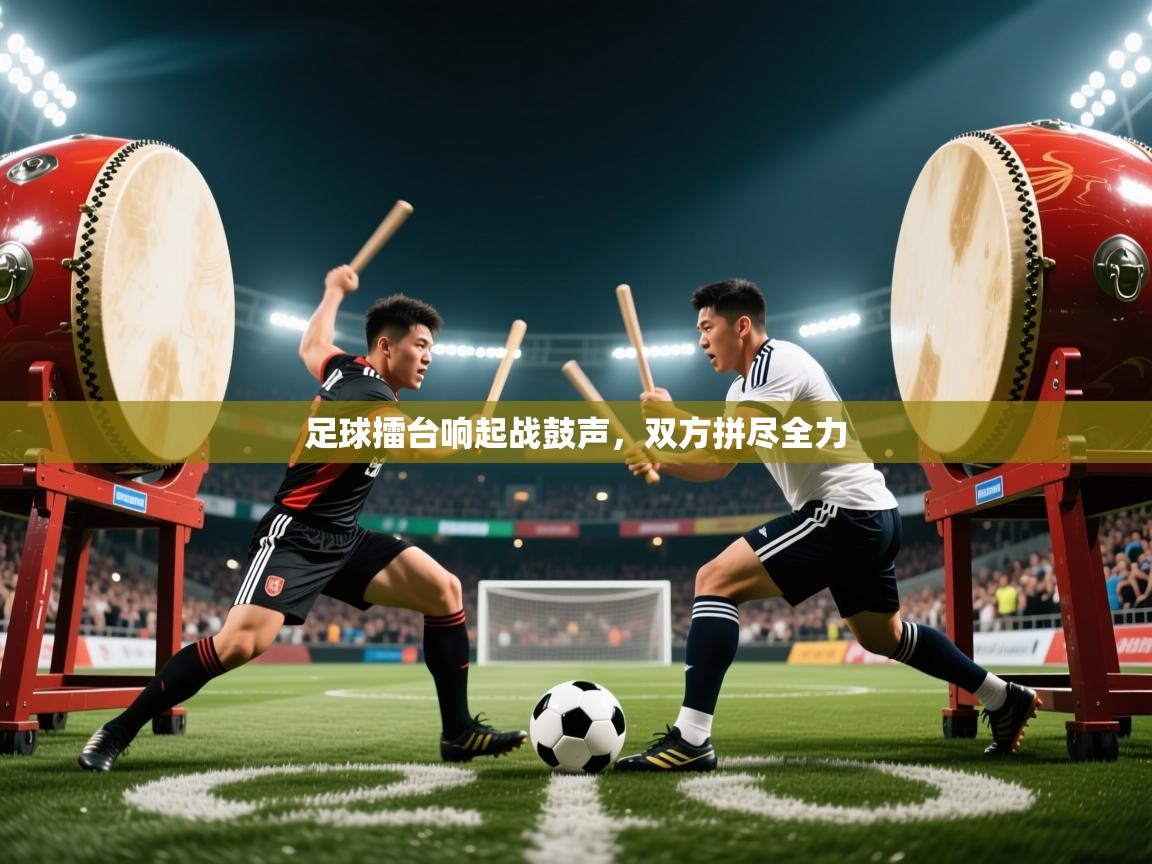 2025 完美体育入口足球擂台响起战鼓声，双方拼尽全力  第2张