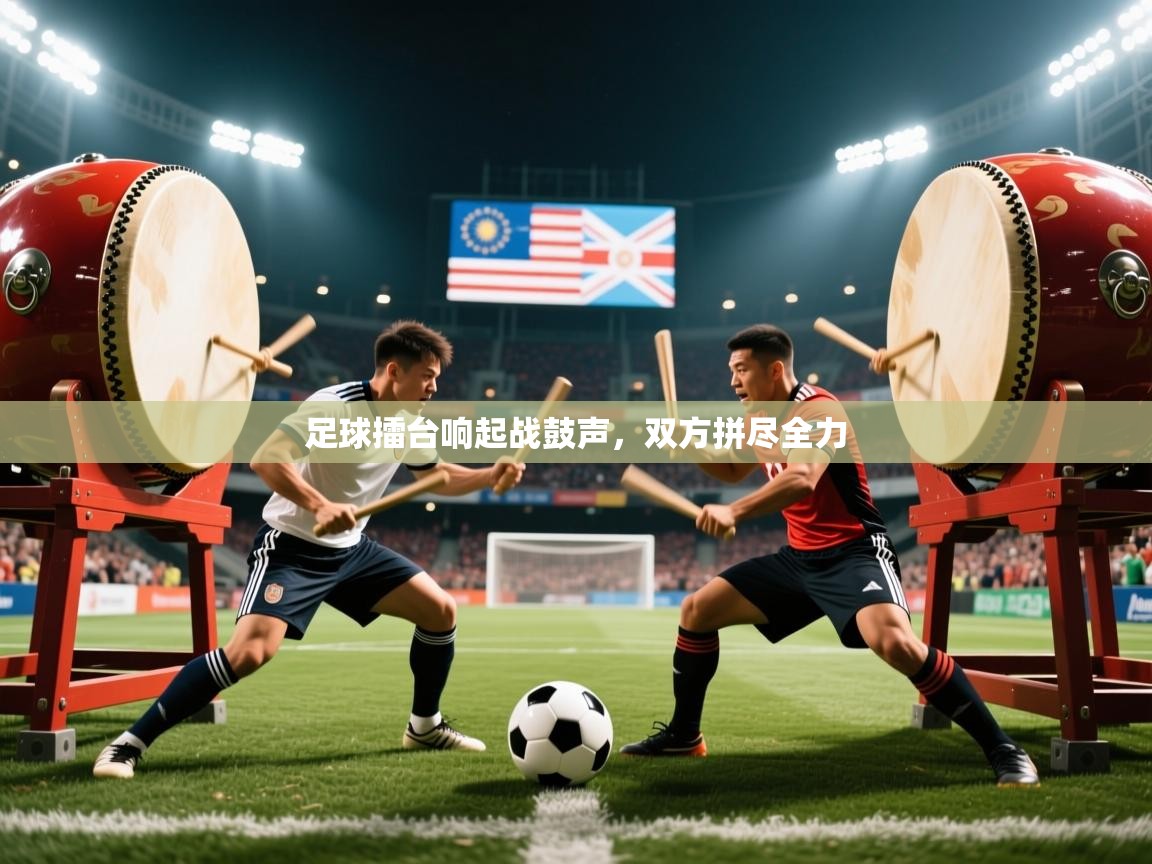 2025 完美体育入口足球擂台响起战鼓声，双方拼尽全力  第3张