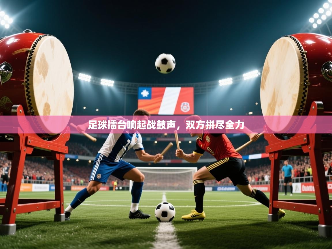2025 完美体育入口足球擂台响起战鼓声，双方拼尽全力  第4张