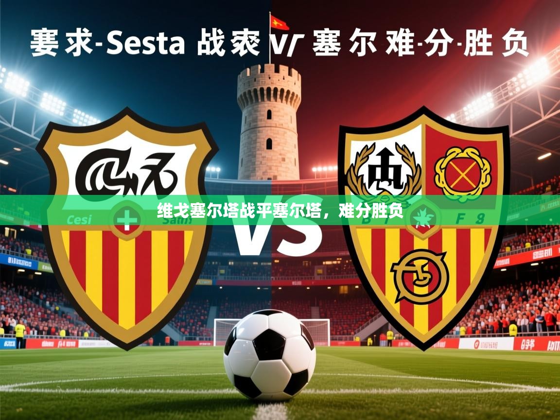 2025 完美体育入口维戈塞尔塔战平塞尔塔，难分胜负  第4张