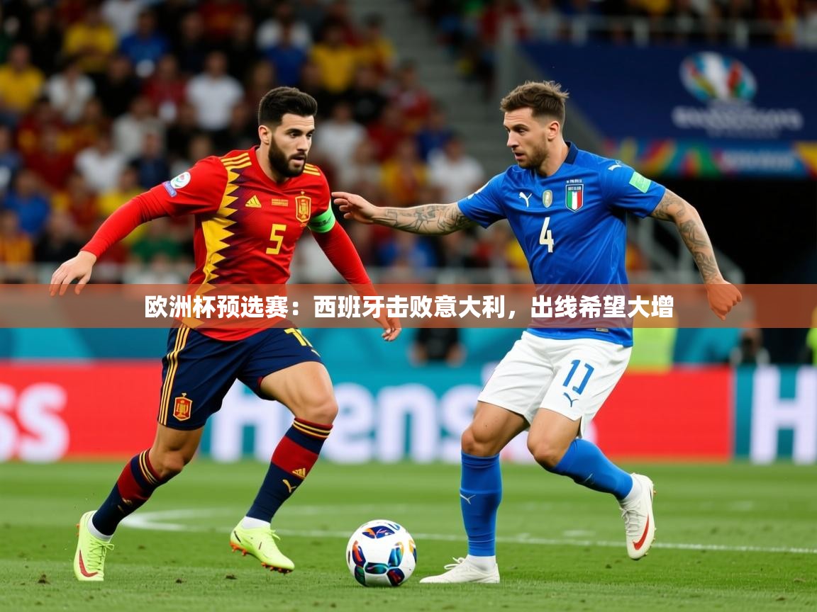 2025 完美体育官网欧洲杯预选赛：西班牙击败意大利，出线希望大增  第2张