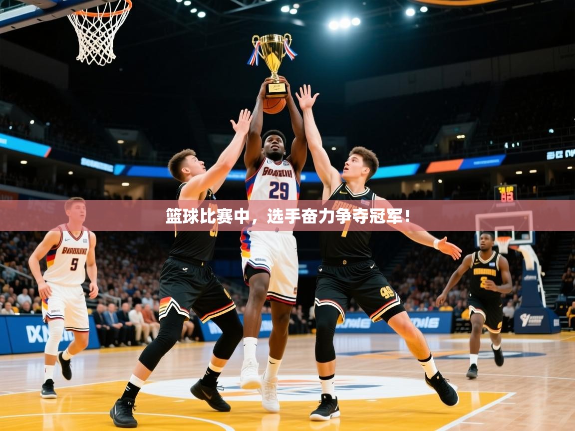 2025 完美体育篮球比赛中，选手奋力争夺冠军！  第1张