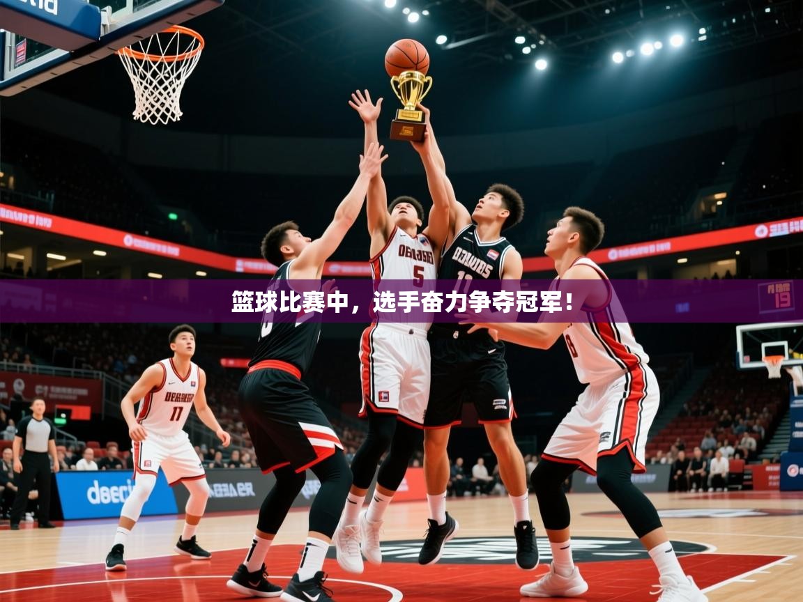 2025 完美体育篮球比赛中，选手奋力争夺冠军！  第2张