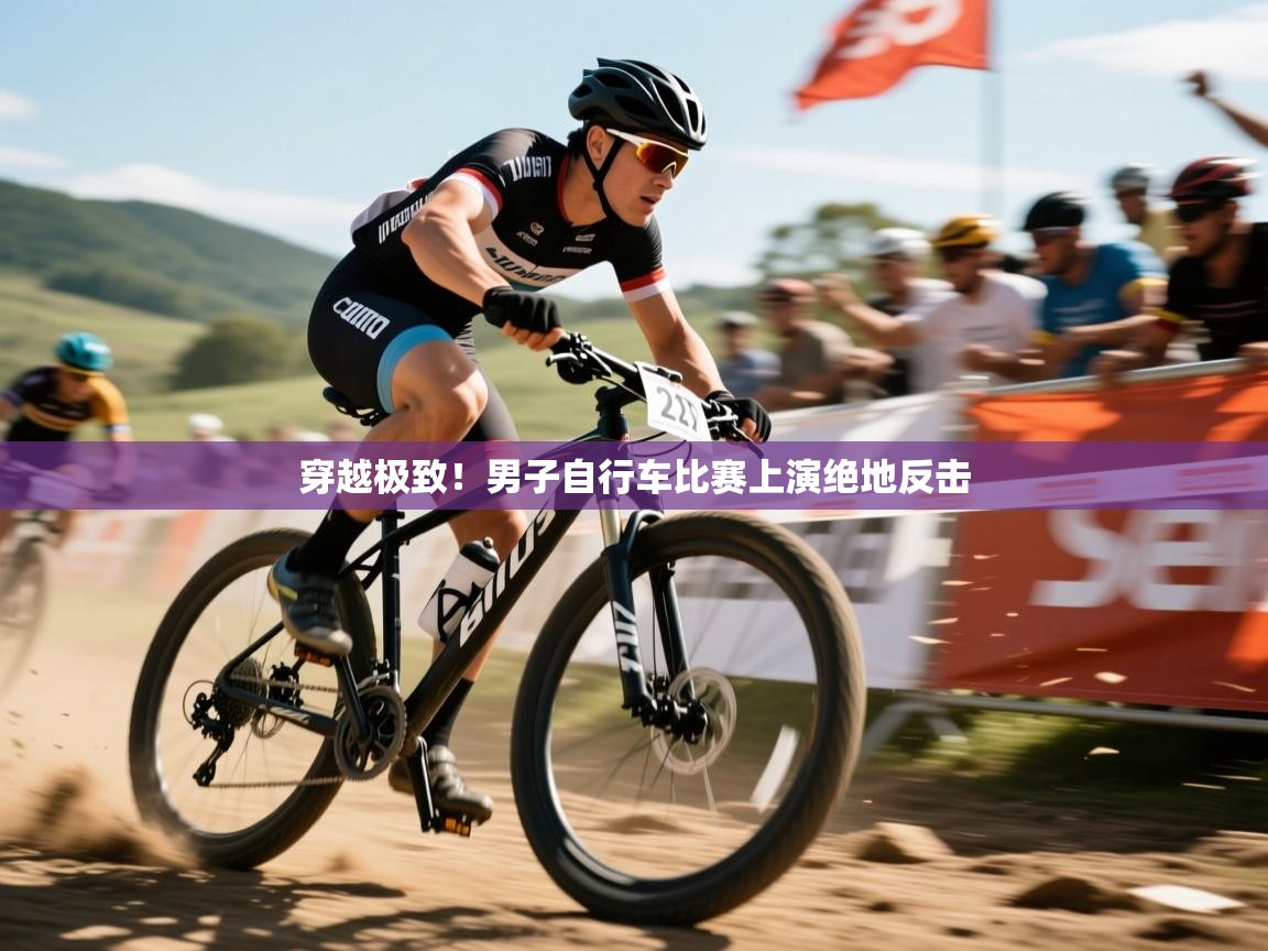 2025 完美体育app穿越极致！男子自行车比赛上演绝地反击  第1张