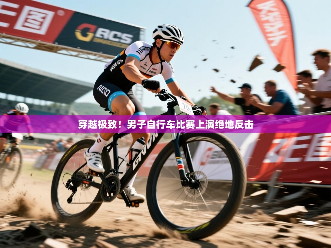 2025 完美体育app穿越极致！男子自行车比赛上演绝地反击  第2张