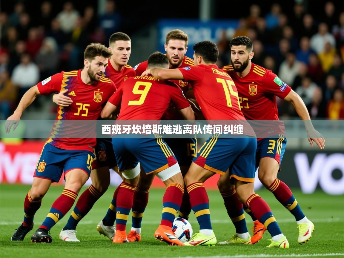 2025 完美体育西班牙坎培斯难逃离队传闻纠缠 第1张