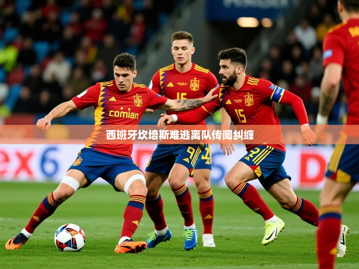 2025 完美体育西班牙坎培斯难逃离队传闻纠缠 第3张