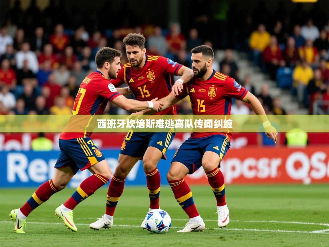 2025 完美体育西班牙坎培斯难逃离队传闻纠缠 第4张