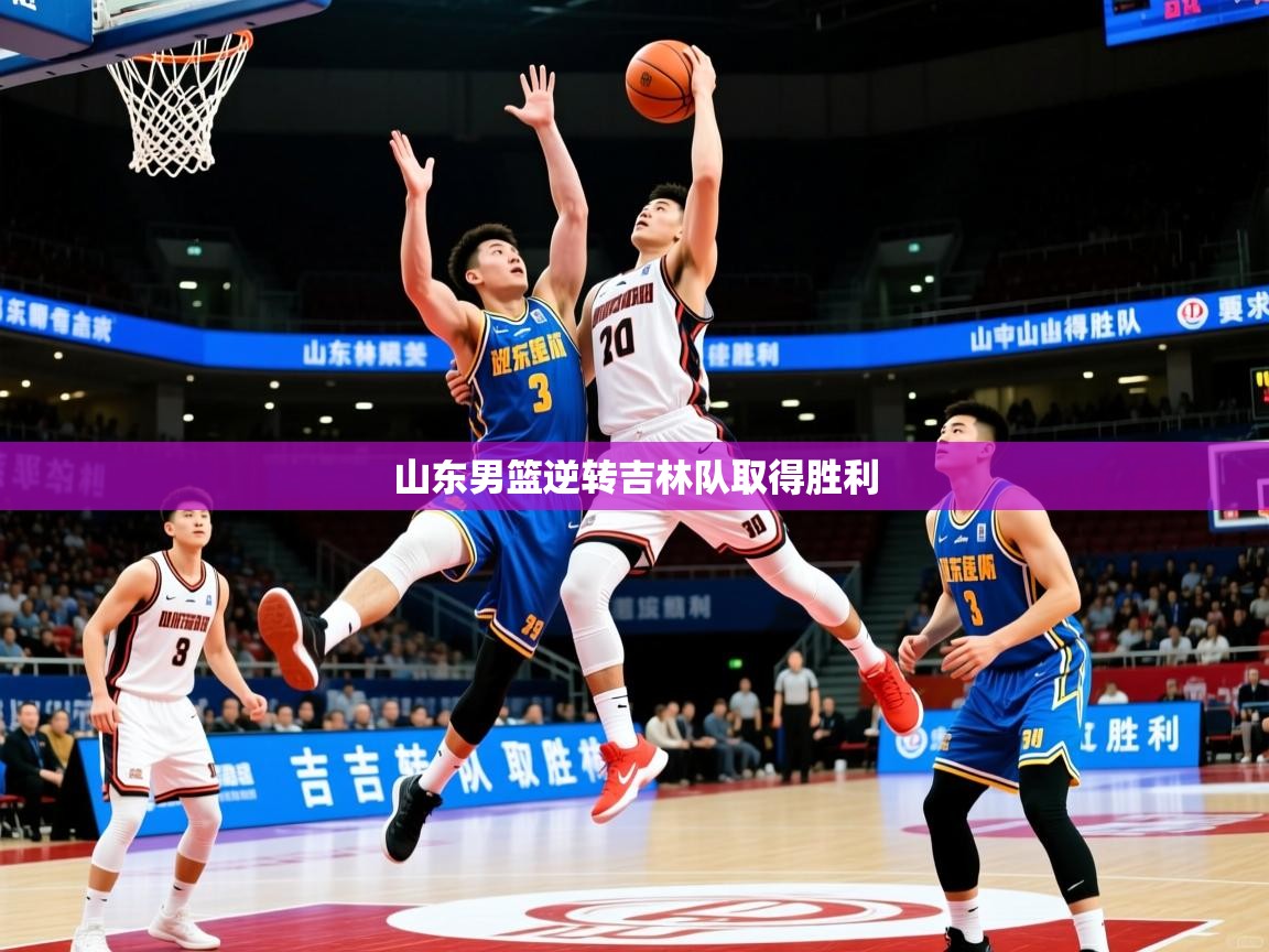 2026 完美体育入口山东男篮逆转吉林队取得胜利  第2张