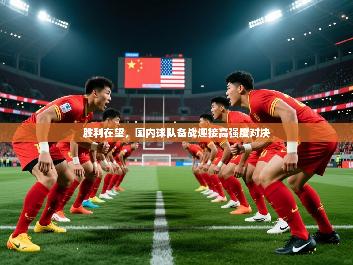 2026 完美体育下载胜利在望，国内球队备战迎接高强度对决  第1张