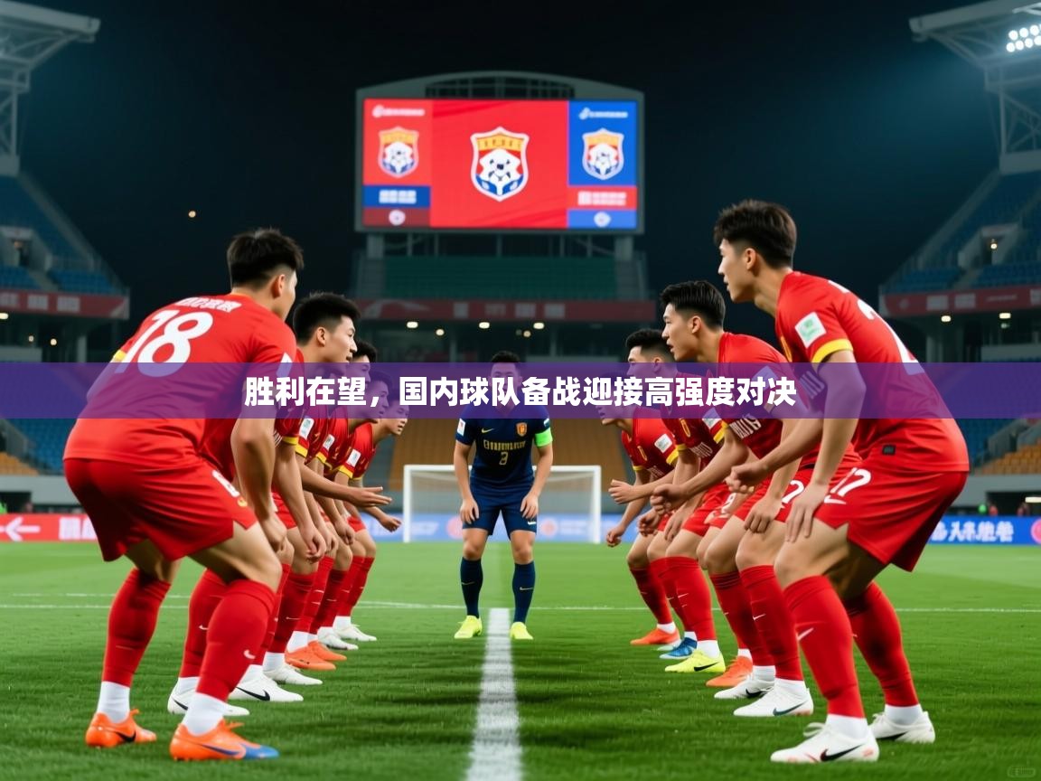 2026 完美体育下载胜利在望，国内球队备战迎接高强度对决  第3张