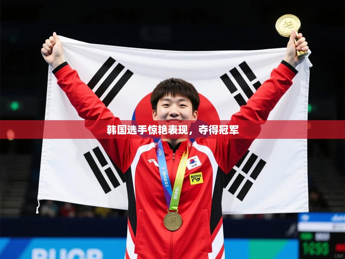 2026 完美体育韩国选手惊艳表现，夺得冠军  第3张