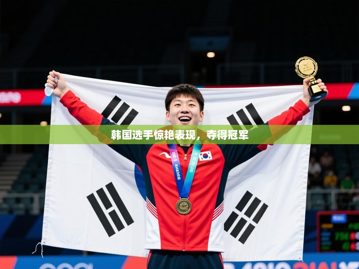 2026 完美体育韩国选手惊艳表现，夺得冠军  第4张