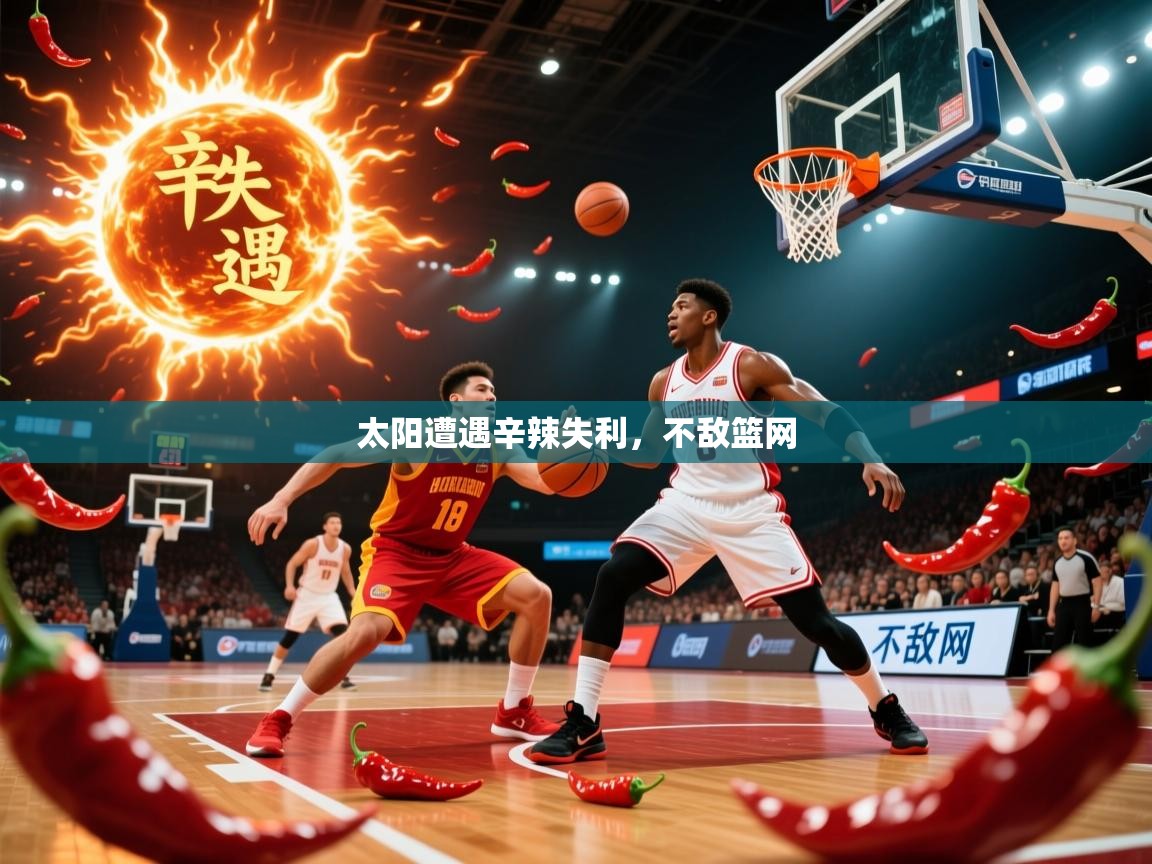 2026 完美体育太阳遭遇辛辣失利，不敌篮网  第2张