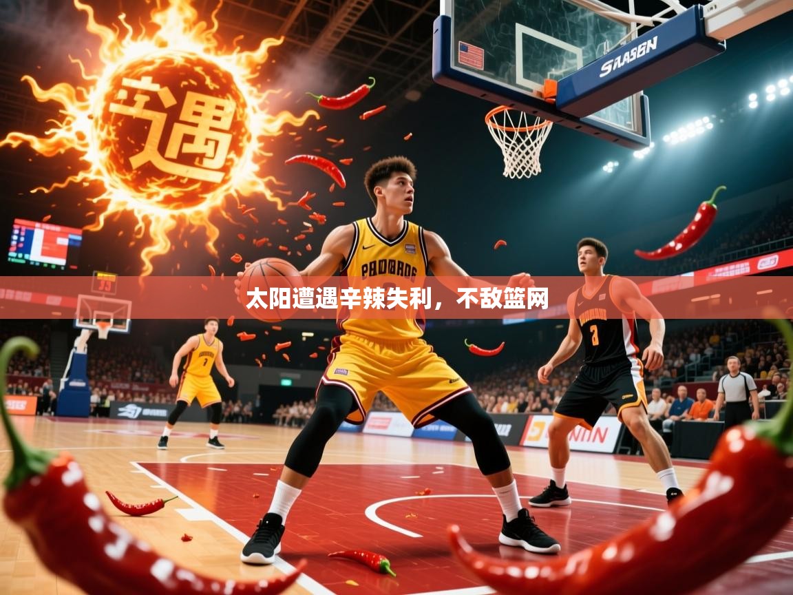 2026 完美体育太阳遭遇辛辣失利，不敌篮网  第4张