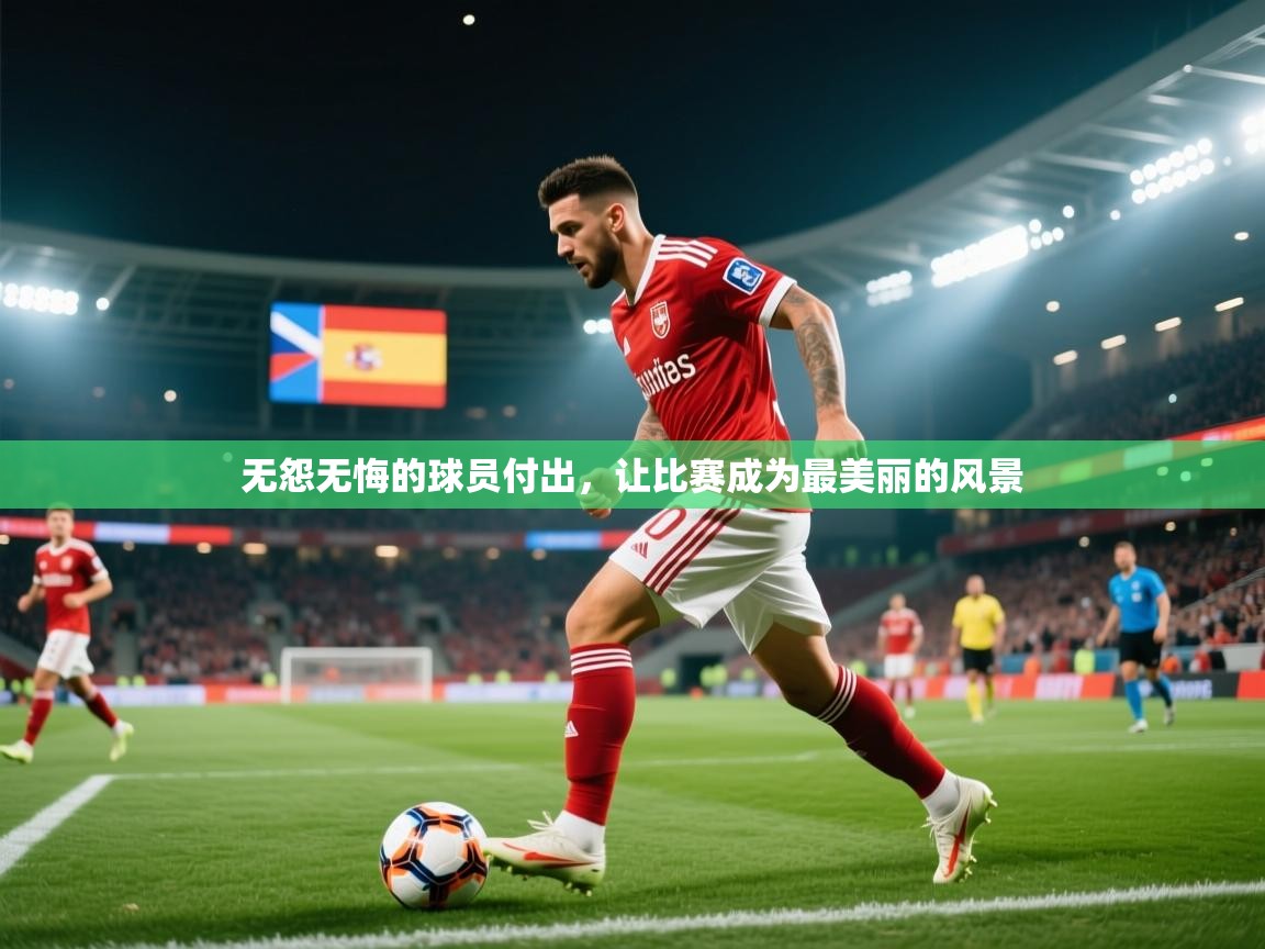 2026 完美体育官网无怨无悔的球员付出，让比赛成为最美丽的风景  第2张