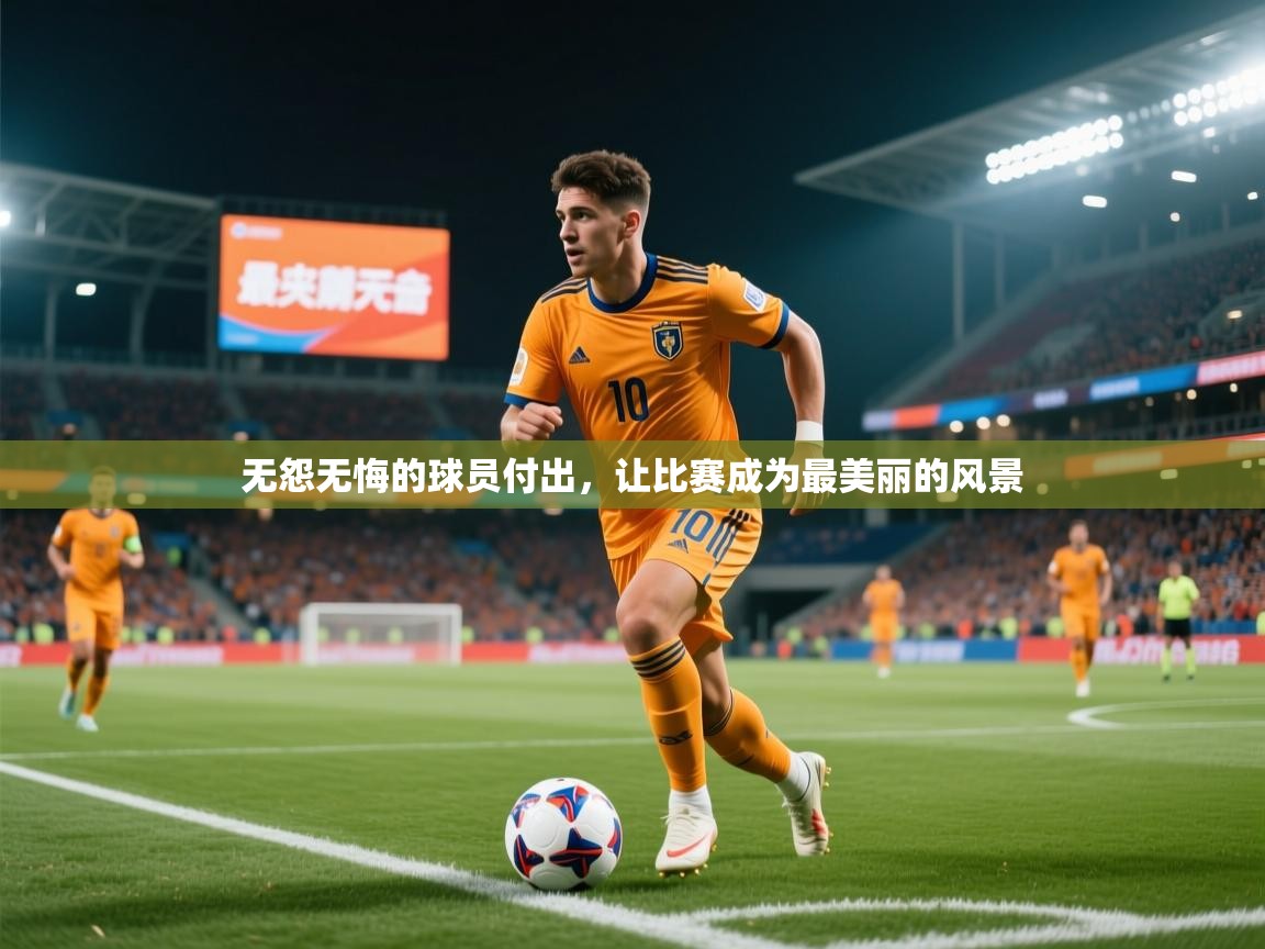 2026 完美体育官网无怨无悔的球员付出，让比赛成为最美丽的风景  第3张