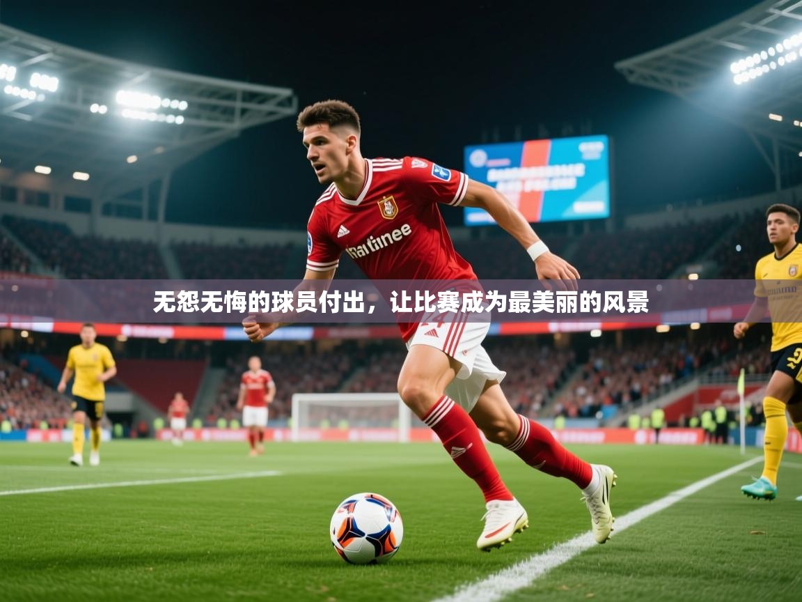 2026 完美体育官网无怨无悔的球员付出，让比赛成为最美丽的风景  第4张