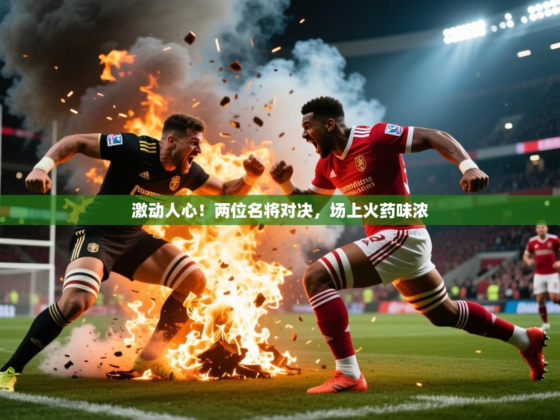 2026 完美体育网址激动人心!两位名将对决,场上火药味浓 第3张