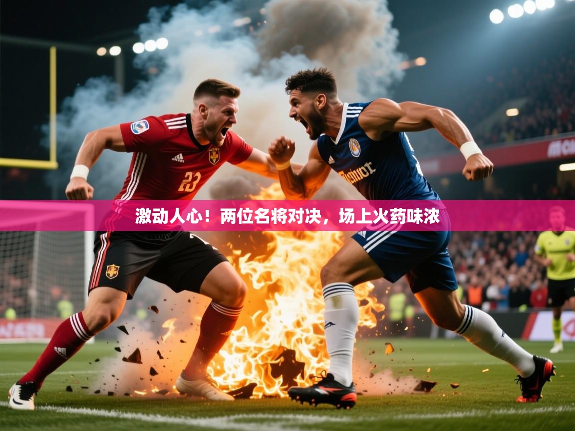2026 完美体育网址激动人心!两位名将对决,场上火药味浓 第2张