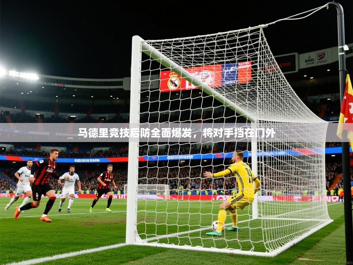 2026 完美体育app马德里竞技后防全面爆发，将对手挡在门外  第1张