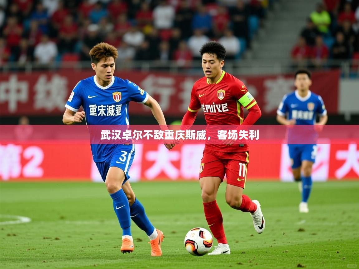 2026 完美体育官方武汉卓尔不敌重庆斯威，客场失利  第4张