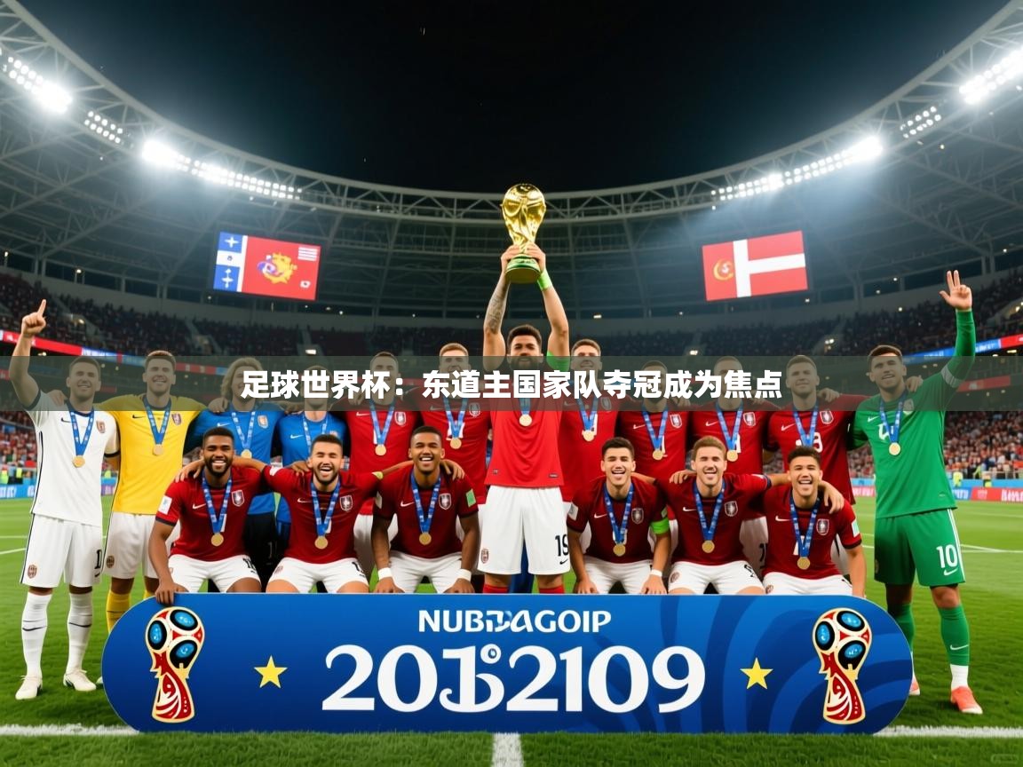 2026 完美体育入口足球世界杯：东道主国家队夺冠成为焦点  第3张