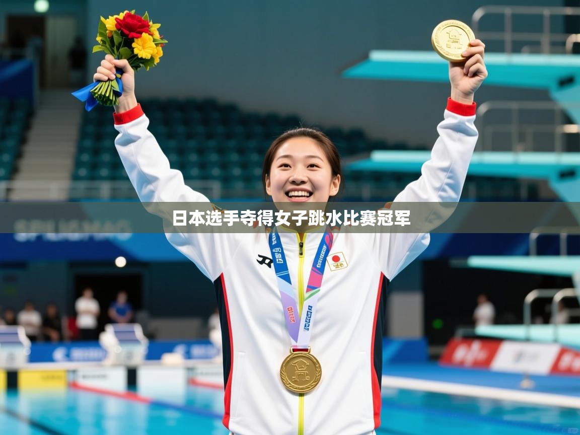 2026 完美体育平台日本选手夺得女子跳水比赛冠军  第4张