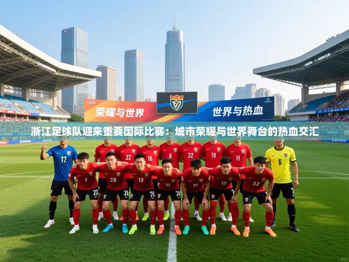 2026 完美体育浙江足球队迎来重要国际比赛：城市荣耀与世界舞台的热血交汇  第4张
